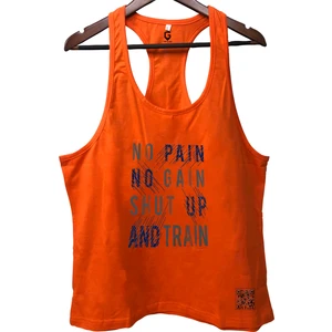 Top Glory Nono Fitness Gym Tank Top Sporcu Atleti