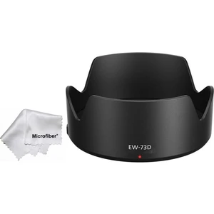- Canon Rf 24-105MM F/4-7.1 Is Stm Lens Için EW-73D Parasoley Hood