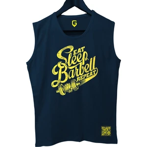 Top Glory Sleepbarbellx Kolsuz Sporcu T-Shirt Tank Top