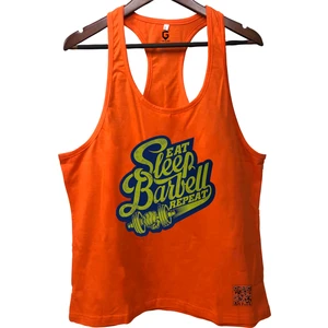 Top Glory Sleepbarbell Fitness Gym Tank Top Sporcu Atleti