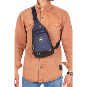 Newish Polo Body Bag Çapraz Göğüs ve Sırt Çantası-Qatro 2260