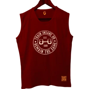 Top Glory Rts Kolsuz Sporcu T-Shirt Tank Top