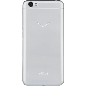 Vestel Venus E3 Kılıf Soft Silikon Şeffaf Arka Kapak