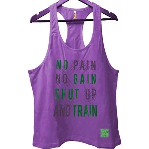 Top Glory Nono Fitness Gym Tank Top Sporcu Atleti