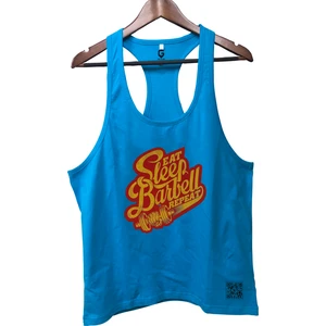 Top Glory Sleepbarbell Fitness Gym Tank Top Sporcu Atleti