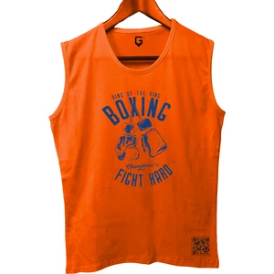 Top Glory Boxingfh Kolsuz Sporcu T-Shirt Tank Top