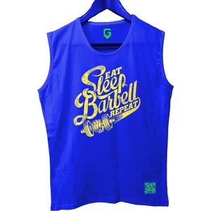Top Glory Sleepbarbellx Kolsuz Sporcu T-Shirt Tank Top