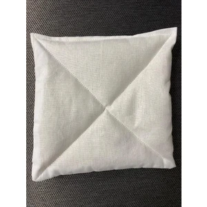 Yıkanmamış Koyun Yünü Yastık