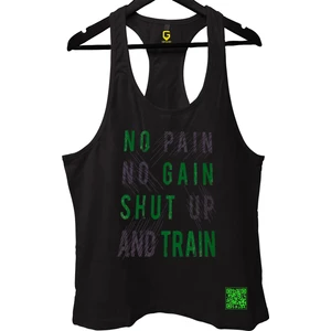 Top Glory Nono Fitness Gym Tank Top Sporcu Atleti