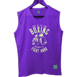 Top Glory Boxingfh Kolsuz Sporcu T-Shirt Tank Top