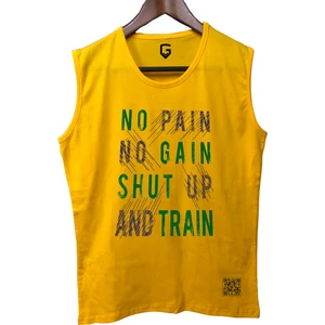 Top Glory Nono Kolsuz Sporcu T-Shirt Tank Top