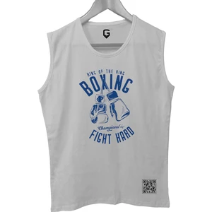 Top Glory Boxingfh Kolsuz Sporcu T-Shirt Tank Top