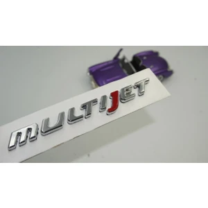 DK Tuning Fiat Egea Linea Doblo 2010+ Multijet 3m 3D Bagaj Yazı Logo Amblem
