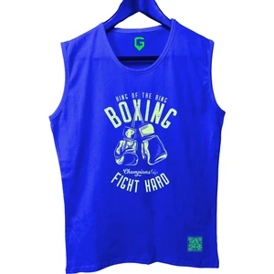 Top Glory Boxingfh Kolsuz Sporcu T-Shirt Tank Top