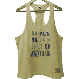 Top Glory Nono Fitness Gym Tank Top Sporcu Atleti