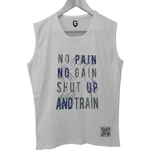 Top Glory Nono Kolsuz Sporcu T-Shirt Tank Top