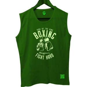 Top Glory Boxingfh Kolsuz Sporcu T-Shirt Tank Top