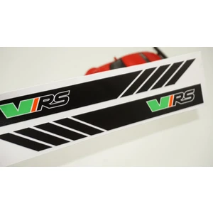 DK Tuning Skoda Vrs Yan Aynalar Selefon Kaplama Sticker Seti