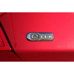 DK Tuning Citroen E Hdi Krom Abs Bagaj Logo Amblem Arma