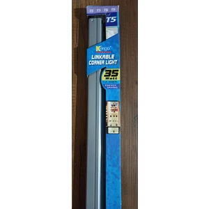 35W Eklenebilir Anahtarlı Bant Raf Armatür 150 Cm 3000K Sarı Işık CLF35WW