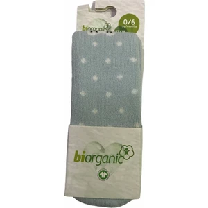 Çorap Külotlu Havlu Cute Face Mavi