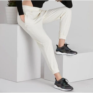 Quin Plus 3 Iplik Şardonlu Basic Jogger Eşofman Altı