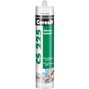 Ceresit Cs 225 Silikon Mastik Beyaz 280 gr