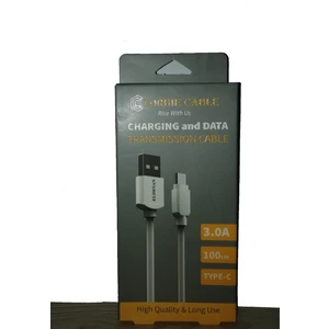 Corbie Cable Type-C Hızlı Şarj ve Data Kablosu