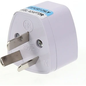 Avustralya Topraklı Erkek - Universal Dişi Priz Çevirici