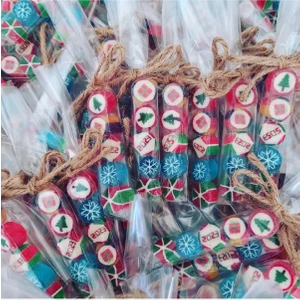 Şekerci Yaşar Yılbaşı Özel Parmak Şeker 10 Adet