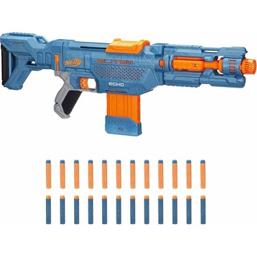 Nerf Elite 2.0 Echo Cs-10 E9533 Renkli Su ve Balon Tabancası Fiyatı