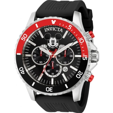 Disney invicta mickey mouse watch sale