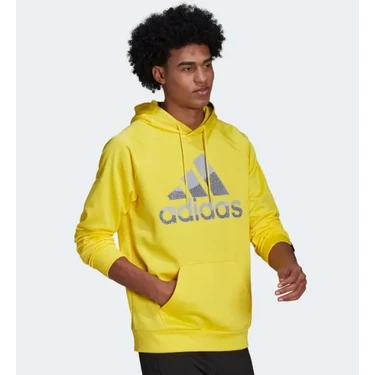 adidas Aeroready Game And Go Big Logo Kapüşonlu Üst HK9826 Fiyatı