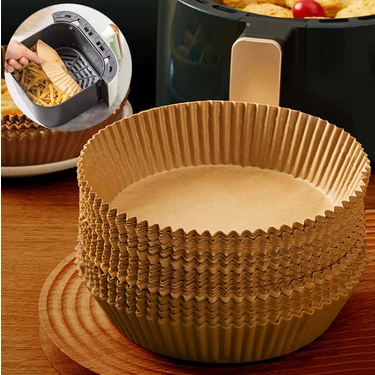 SFB 100 Adet Air Fryer Pişirme