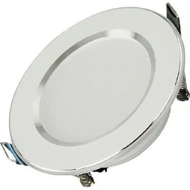 ŞANLED 3 Renkli 7W Led Spot Lamba (10