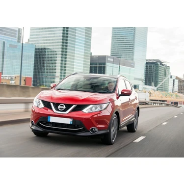 Aislantes Térmicos Oscurecedores Nissan Qashqai J11 2014-2021