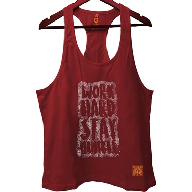 Top Glory Whs Fitness Gym Tank Top Sporcu