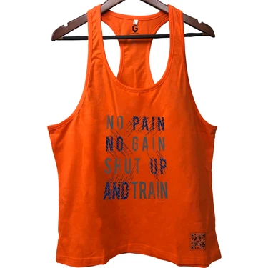 Top Glory Nono Fitness Gym Tank Top Sporcu