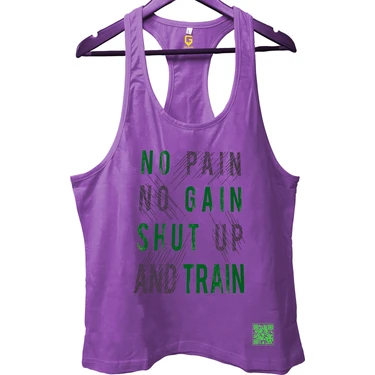 Top Glory Nono Fitness Gym Tank Top Sporcu