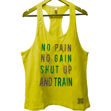 Top Glory Nono Fitness Gym Tank Top Sporcu