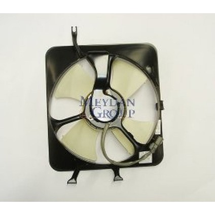 Honda Crv- 97/98 Klima Fan Davlumbazı (4kanat) (Tyg) 38616-PT3-A03
