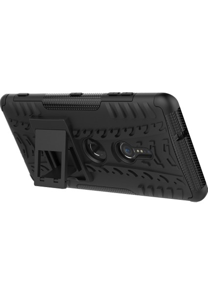 Sony Xperia Xz3 Telefon Kılıfı - Siyah (Yurt Dışından) indirimleri