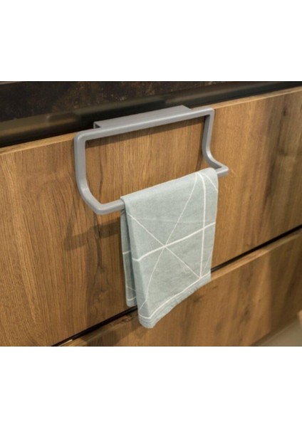Prima-Nova Havlu Askısı Gri fiyatları