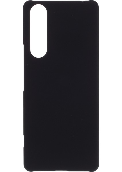 Sony Xperia 1 Telefon Kılıfı - Siyah (Yurt Dışından)