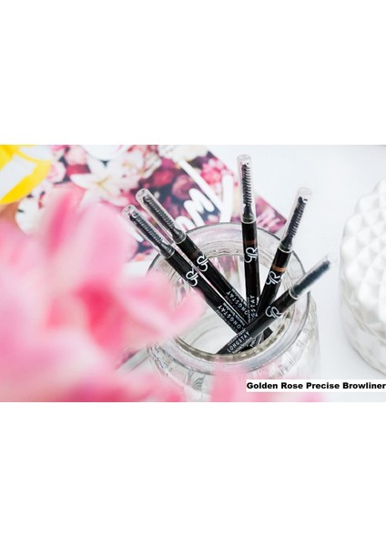 Longstay Precise Browliner Kaş Kalemi No: 104 fiyatları