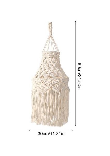 30 * 80 cm Bohemian El Yapımı Dokuma (Yurt Dışından)