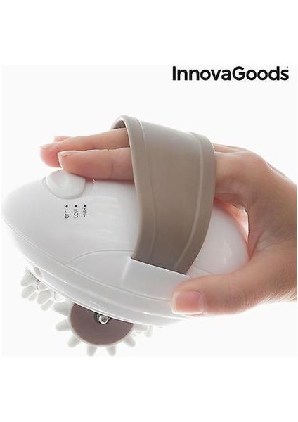 Innovagoods Anti-Selülit Drenaj Masajı(Yurt Dışından)