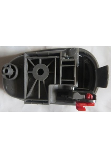 Kıa Rıo- I- 01/02 Arka Kapı Iç Açma Kolu Sol Gri (Hushan) OK30B-5933008