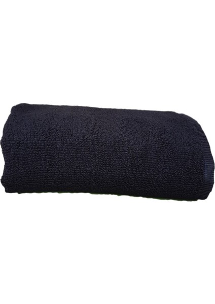 12'li Boya Tutmayan Mikrofiber El Yüz Spor Kuaför Havlusu 50X90 cm