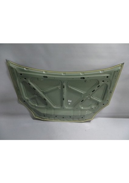 Kıa Rıo- Iıı- 06/11 Motor Kaputu Gri Boyalı (Iceli/çekomastikli) (Sımyı) 66400-1G010 modelleri